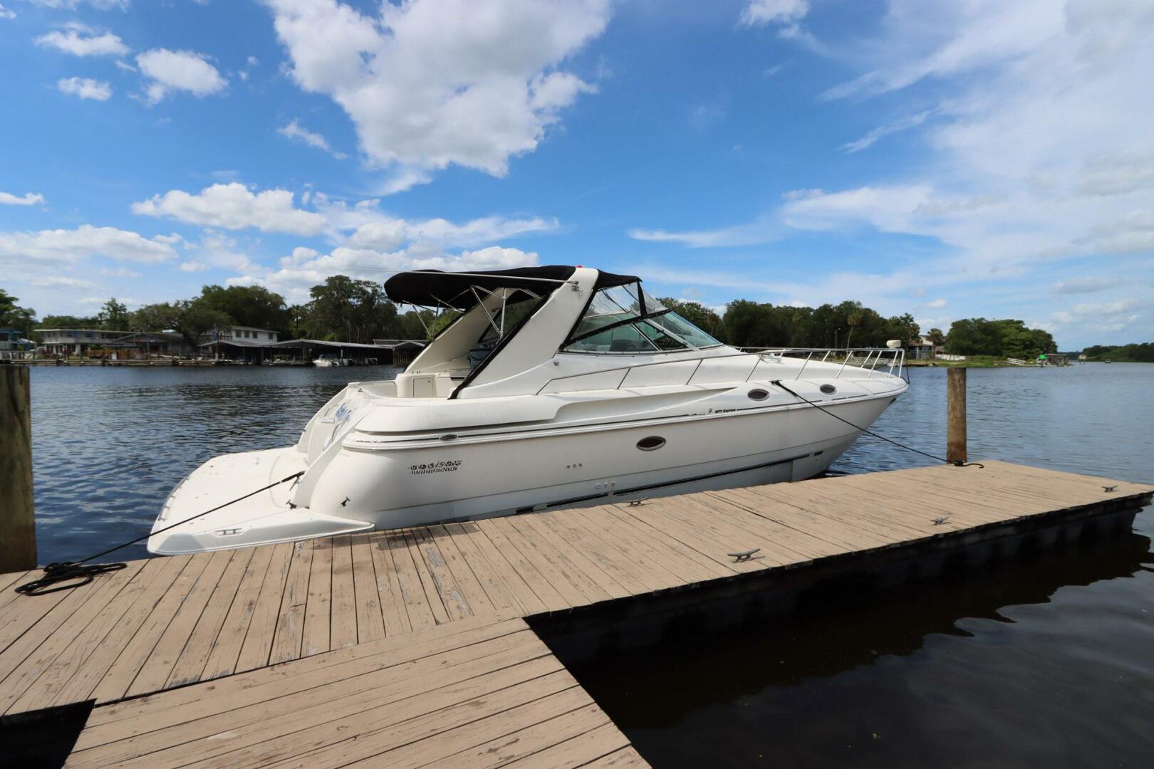 Cruisers Yachts-3870 Express 2002-Daddys Toy Sanford-Florida-United States-5202895 | Thumbnail