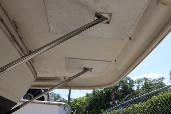 Cruisers Yachts-3870 Express 2002-Daddys Toy Sanford-Florida-United States-5202933