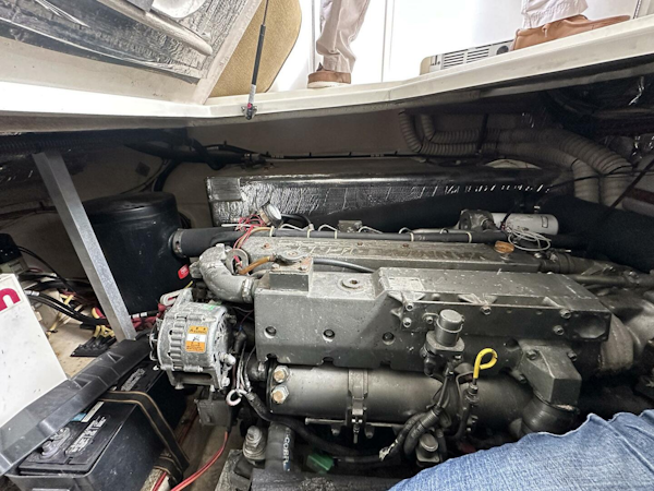 Cruisers Yachts-3870 Express 2002-Daddys Toy Sanford-Florida-United States-5202936