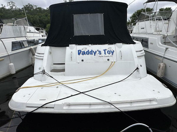 Cruisers Yachts-3870 Express 2002-Daddys Toy Sanford-Florida-United States-5202900