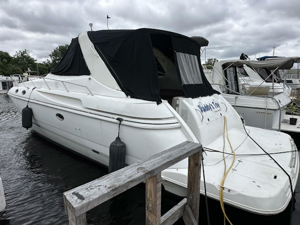Cruisers Yachts-3870 Express 2002-Daddys Toy Sanford-Florida-United States-5202896