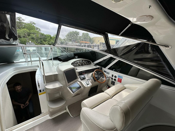 Cruisers Yachts-3870 Express 2002-Daddys Toy Sanford-Florida-United States-5202902