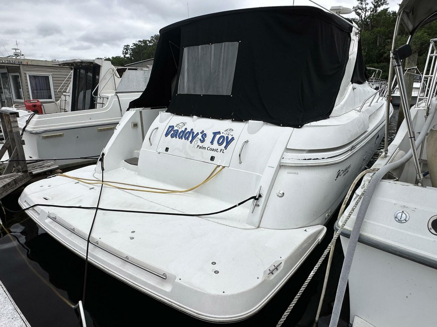 Cruisers Yachts-3870 Express 2002-Daddys Toy Sanford-Florida-United States-5202898 | Thumbnail