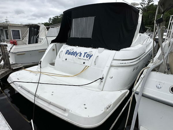 Cruisers Yachts-3870 Express 2002-Daddys Toy Sanford-Florida-United States-5202898