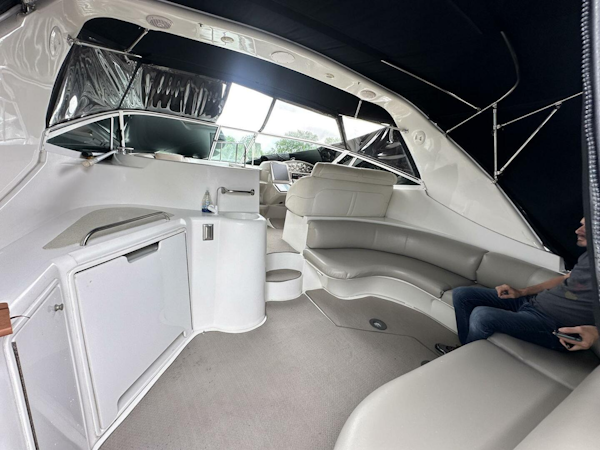 Cruisers Yachts-3870 Express 2002-Daddys Toy Sanford-Florida-United States-5202906