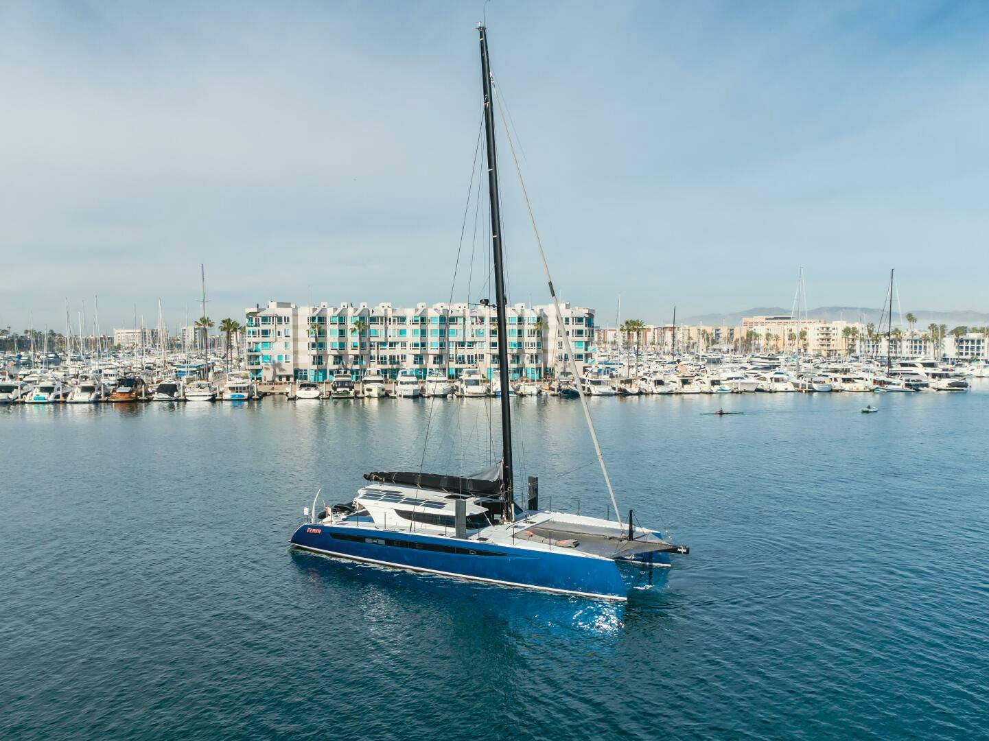 HH Catamarans-HH66 2017-FLASH Marina Del Rey-California-United States-5203617