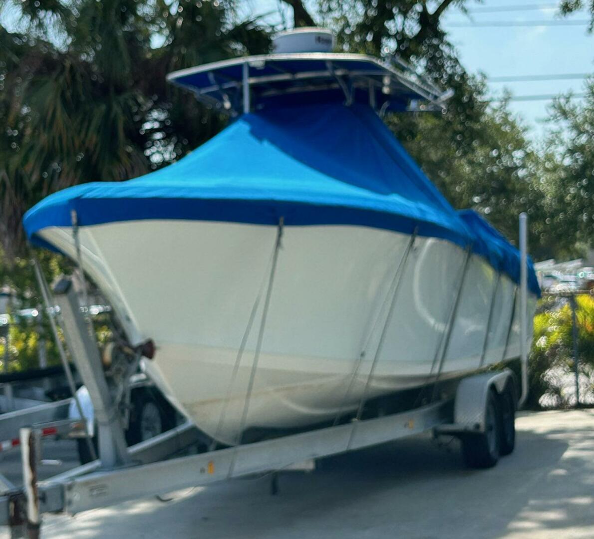 Sailfish-2660 CC 2008 -Vero Beach-Florida-United States-5279390 | Thumbnail