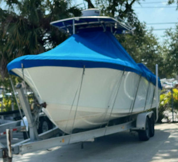 Sailfish-2660 CC 2008 -Vero Beach-Florida-United States-5279390