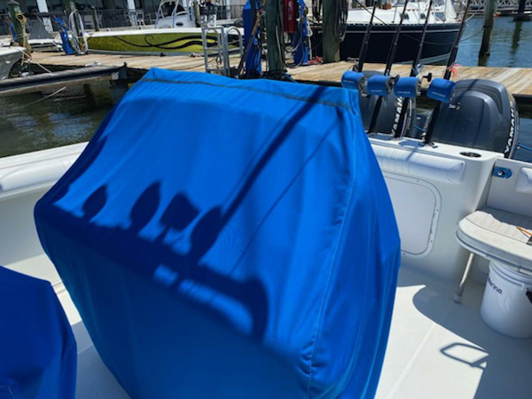 Sailfish-2660 CC 2008 -Vero Beach-Florida-United States-5279388