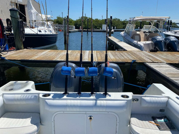 Sailfish-2660 CC 2008 -Vero Beach-Florida-United States-5279381