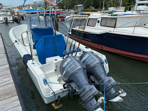 Sailfish-2660 CC 2008 -Vero Beach-Florida-United States-5279384