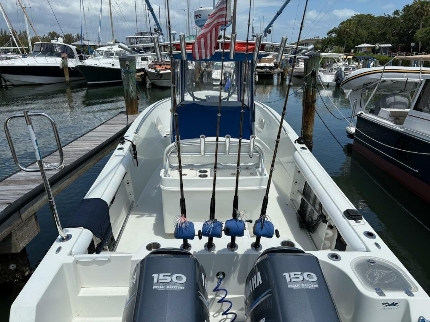 Sailfish-2660 CC 2008 -Vero Beach-Florida-United States-5279382 | Thumbnail