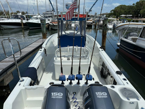 Sailfish-2660 CC 2008 -Vero Beach-Florida-United States-5279382