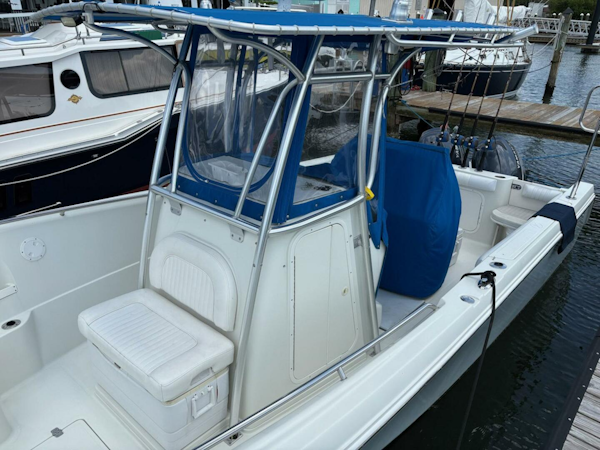 Sailfish-2660 CC 2008 -Vero Beach-Florida-United States-5279376
