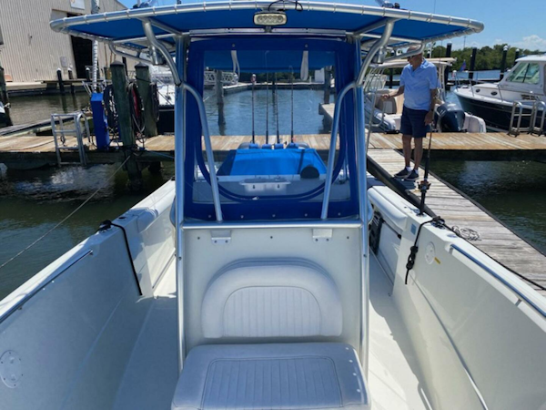 Sailfish-2660 CC 2008 -Vero Beach-Florida-United States-5279377