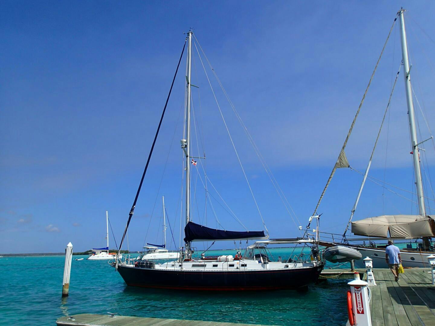 Beneteau-Idylle 15.5 1986-Radio Flyer St. Augustine-Florida-United States-5203839