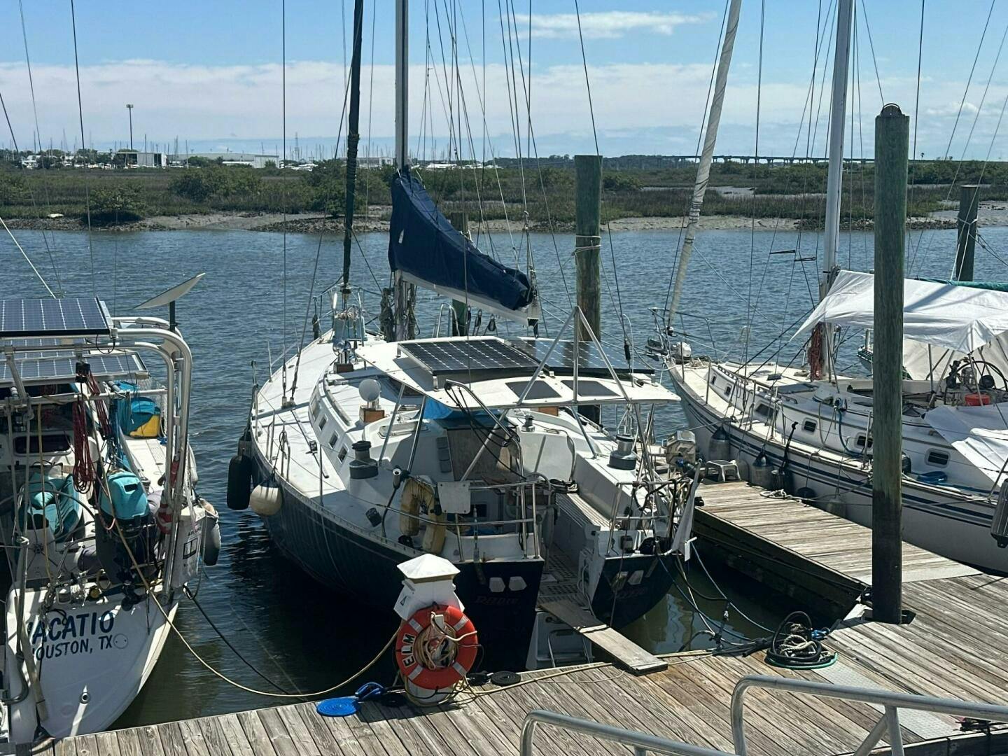 Beneteau-Idylle 15.5 1986-Radio Flyer St. Augustine-Florida-United States-5203840