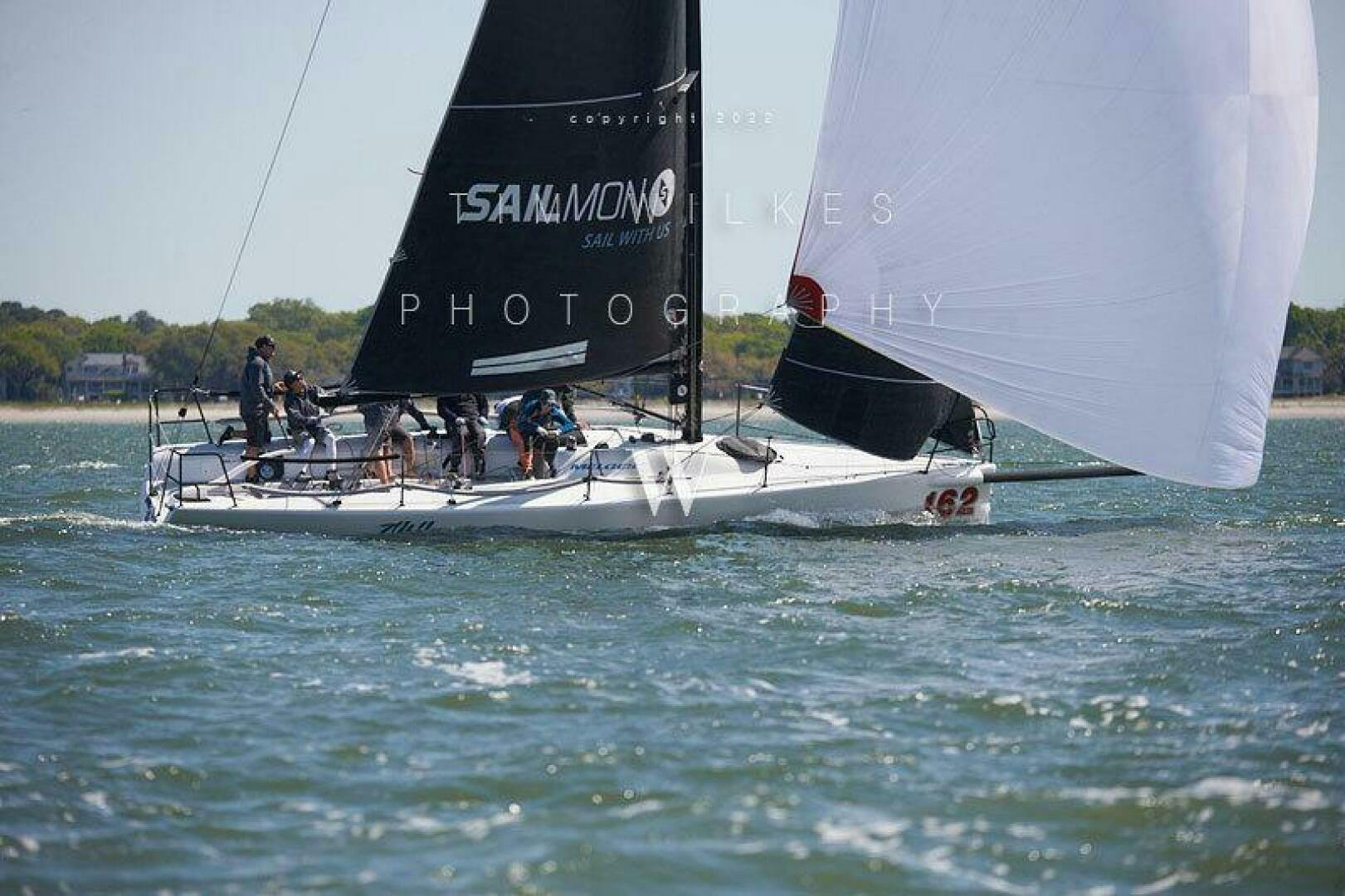 Melges-32 2007-Zulu Warrior Charleston-South Carolina-United States-5256676