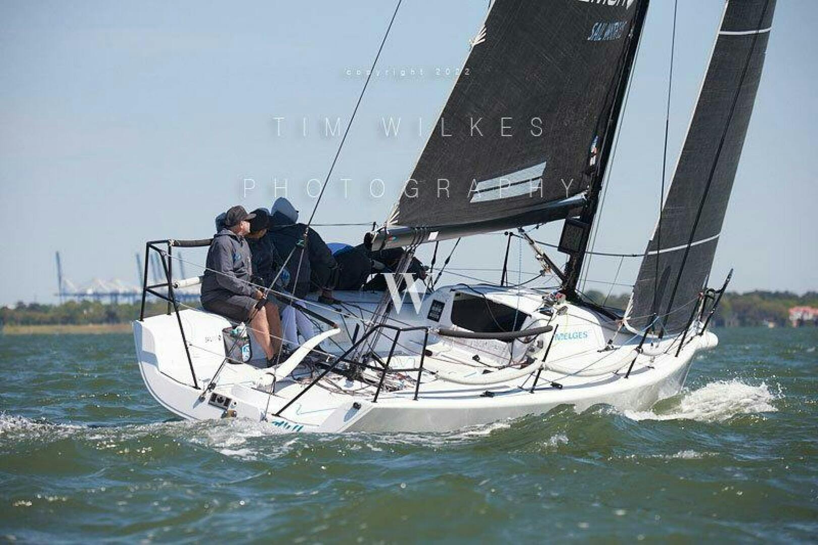 Melges-32 2007-Zulu Warrior Charleston-South Carolina-United States-5256675