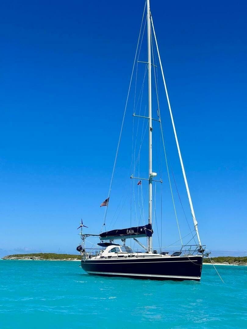 Dehler-47 2005-Gaia Deltaville-Virginia-United States-5291224