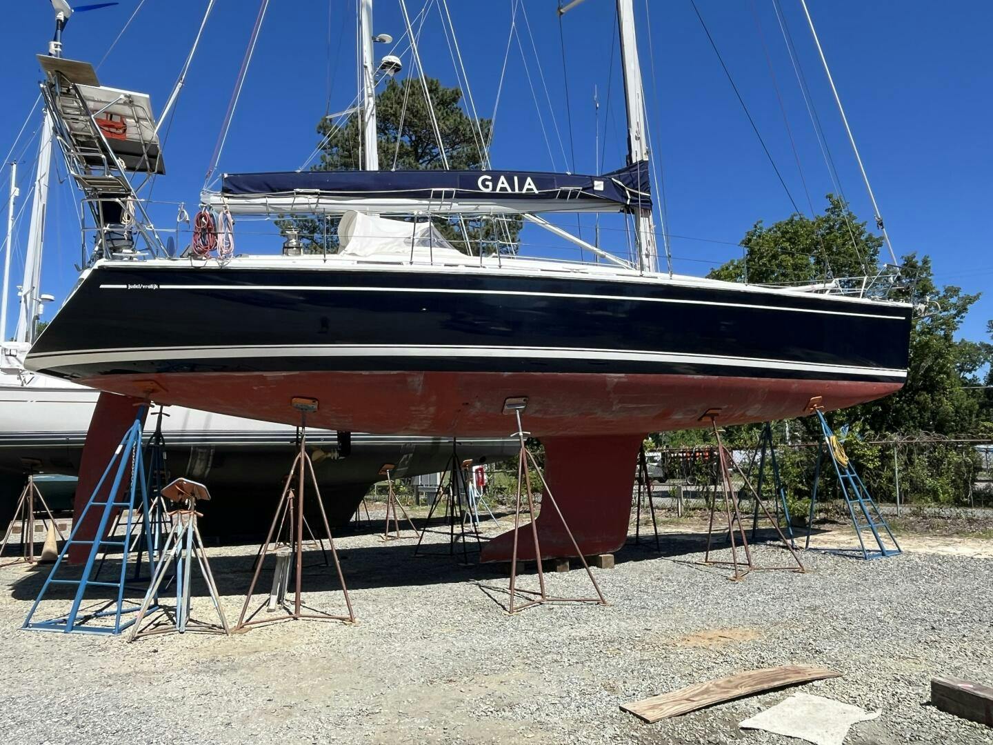 Dehler-47 2005-Gaia Deltaville-Virginia-United States-5291226