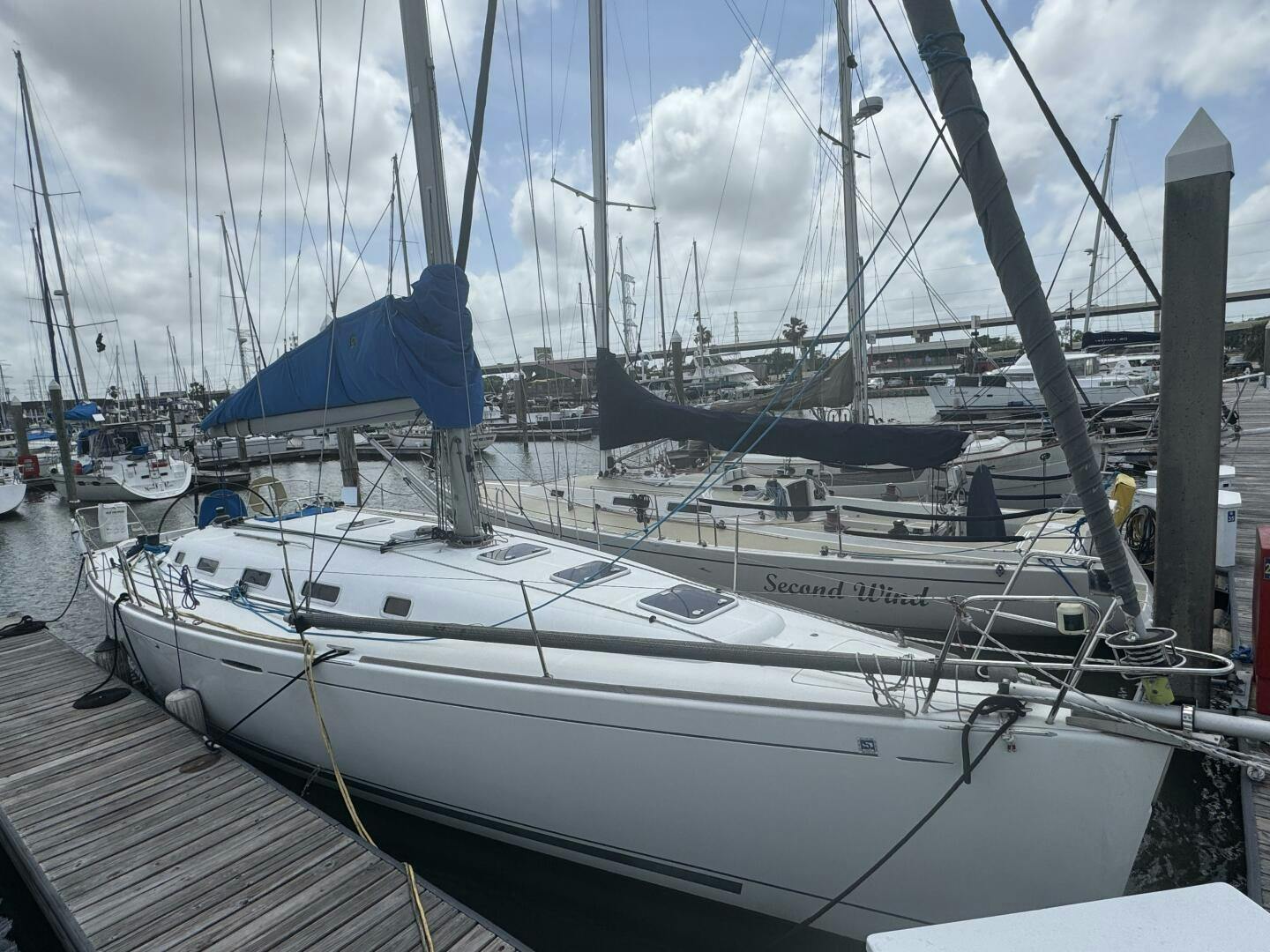 Beneteau-First 44.7 2005-Athena Houston-Texas-United States-5232245