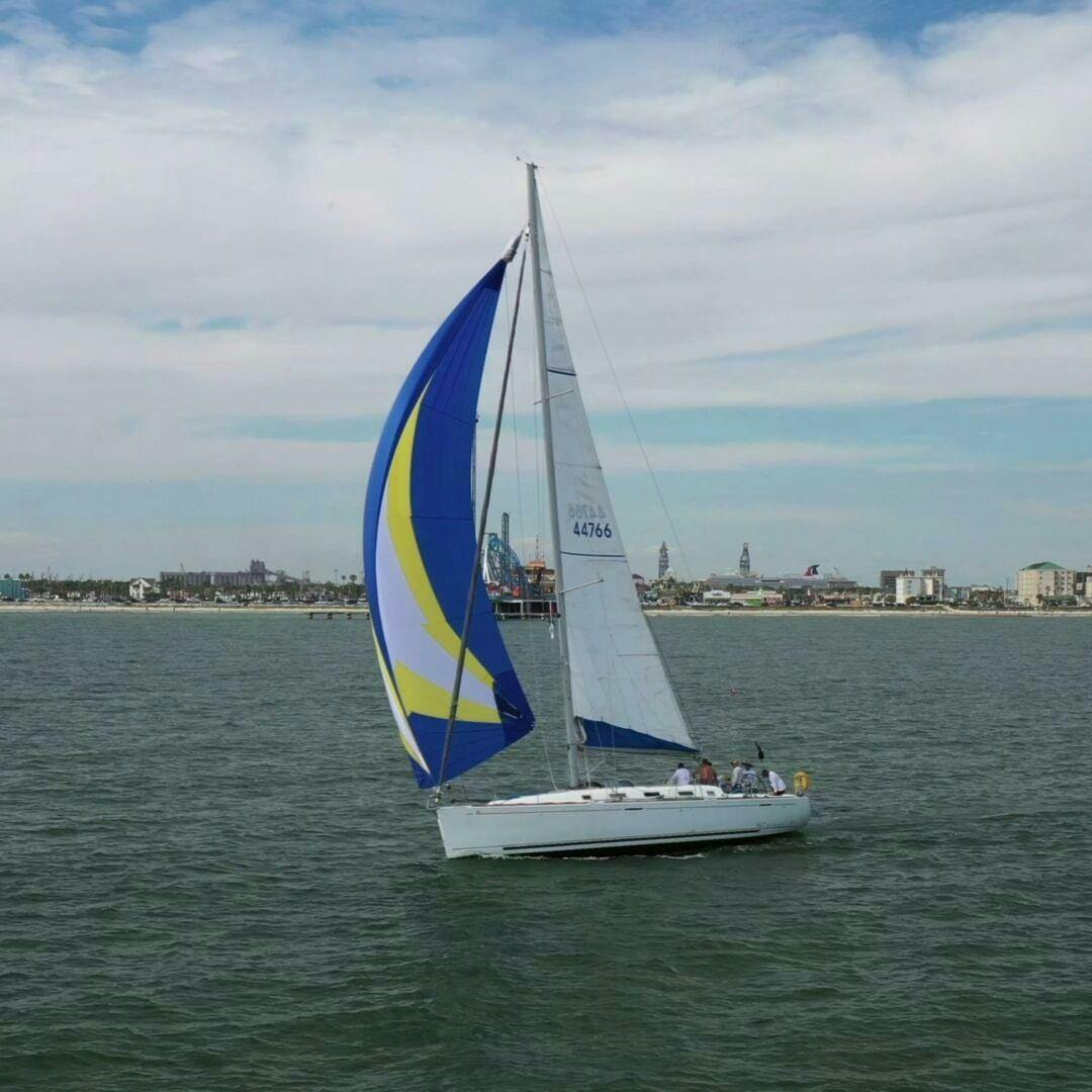 Beneteau-First 44.7 2005-Athena Houston-Texas-United States-5205414