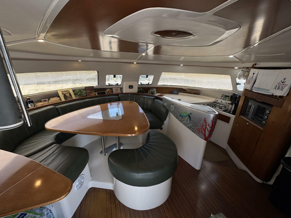 Fountaine Pajot-Bahia 46 1999-Mayan Mystress Kemah-Texas-United States-5205830
