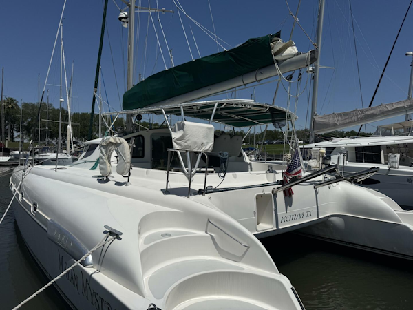 Fountaine Pajot-Bahia 46 1999-Mayan Mystress Kemah-Texas-United States-5205752