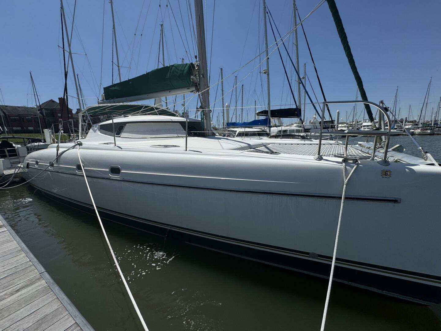 Fountaine Pajot-Bahia 46 1999-Mayan Mystress Kemah-Texas-United States-5205770 | Thumbnail