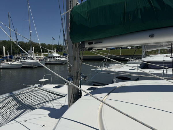 Fountaine Pajot-Bahia 46 1999-Mayan Mystress Kemah-Texas-United States-5207052