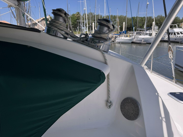 Fountaine Pajot-Bahia 46 1999-Mayan Mystress Kemah-Texas-United States-5205798
