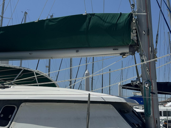 Fountaine Pajot-Bahia 46 1999-Mayan Mystress Kemah-Texas-United States-5205742