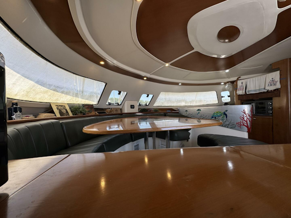 Fountaine Pajot-Bahia 46 1999-Mayan Mystress Kemah-Texas-United States-5205809