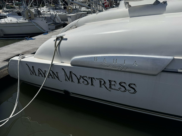 Fountaine Pajot-Bahia 46 1999-Mayan Mystress Kemah-Texas-United States-5205754
