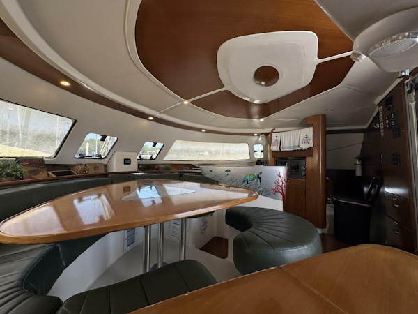 Fountaine Pajot-Bahia 46 1999-Mayan Mystress Kemah-Texas-United States-5205812