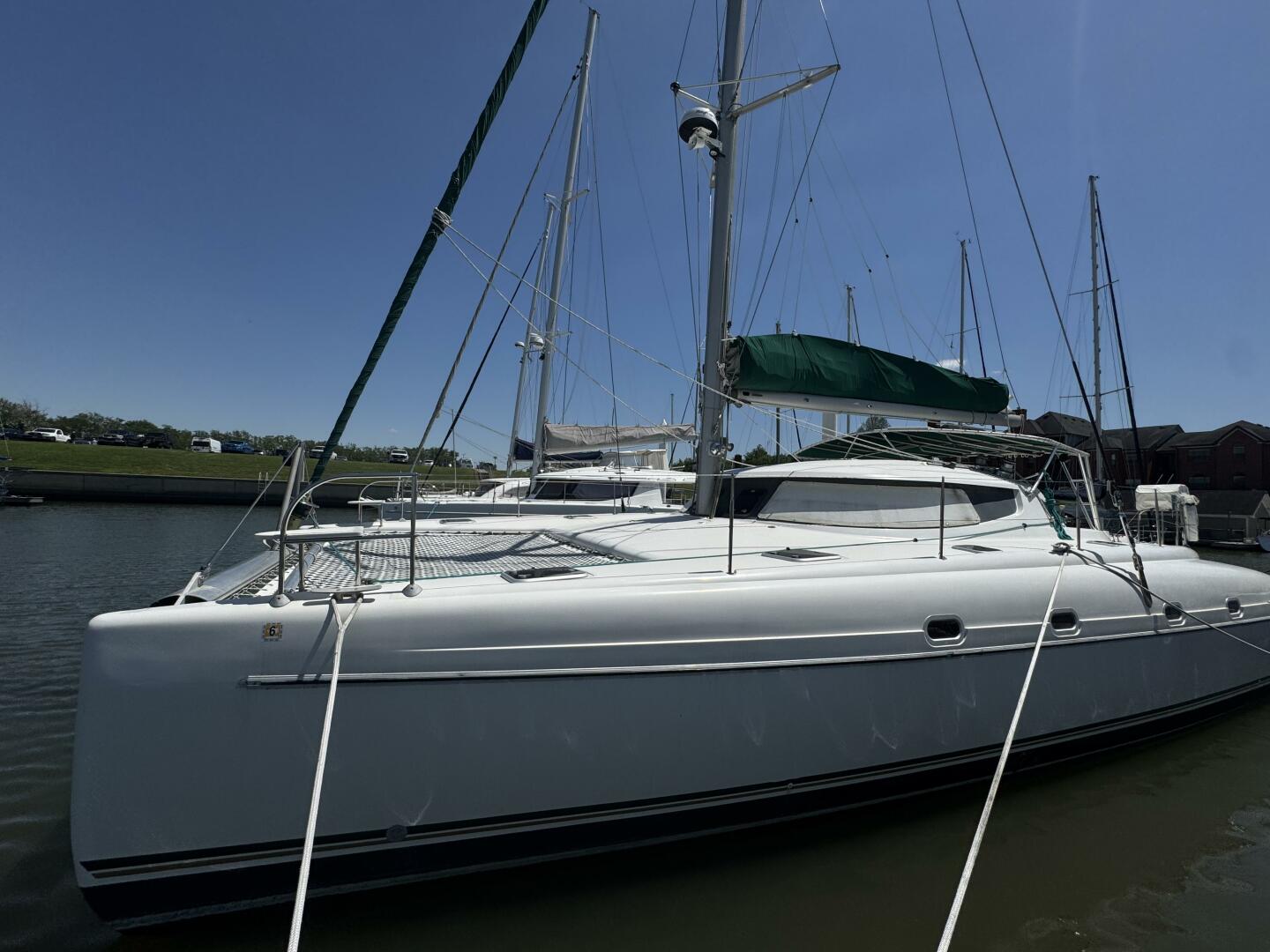 Fountaine Pajot-Bahia 46 1999-Mayan Mystress Kemah-Texas-United States-5205665 | Thumbnail