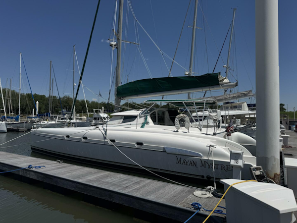 Fountaine Pajot-Bahia 46 1999-Mayan Mystress Kemah-Texas-United States-5205753