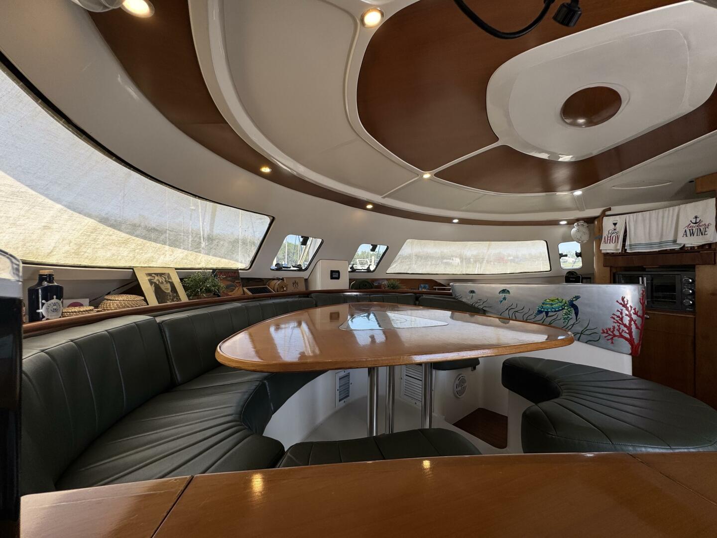 Fountaine Pajot-Bahia 46 1999-Mayan Mystress Kemah-Texas-United States-5205808 | Thumbnail