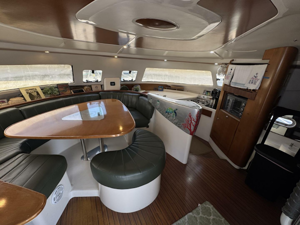 Fountaine Pajot-Bahia 46 1999-Mayan Mystress Kemah-Texas-United States-5205826