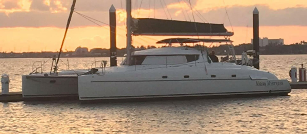Fountaine Pajot-Bahia 46 1999-Mayan Mystress Kemah-Texas-United States-5219819