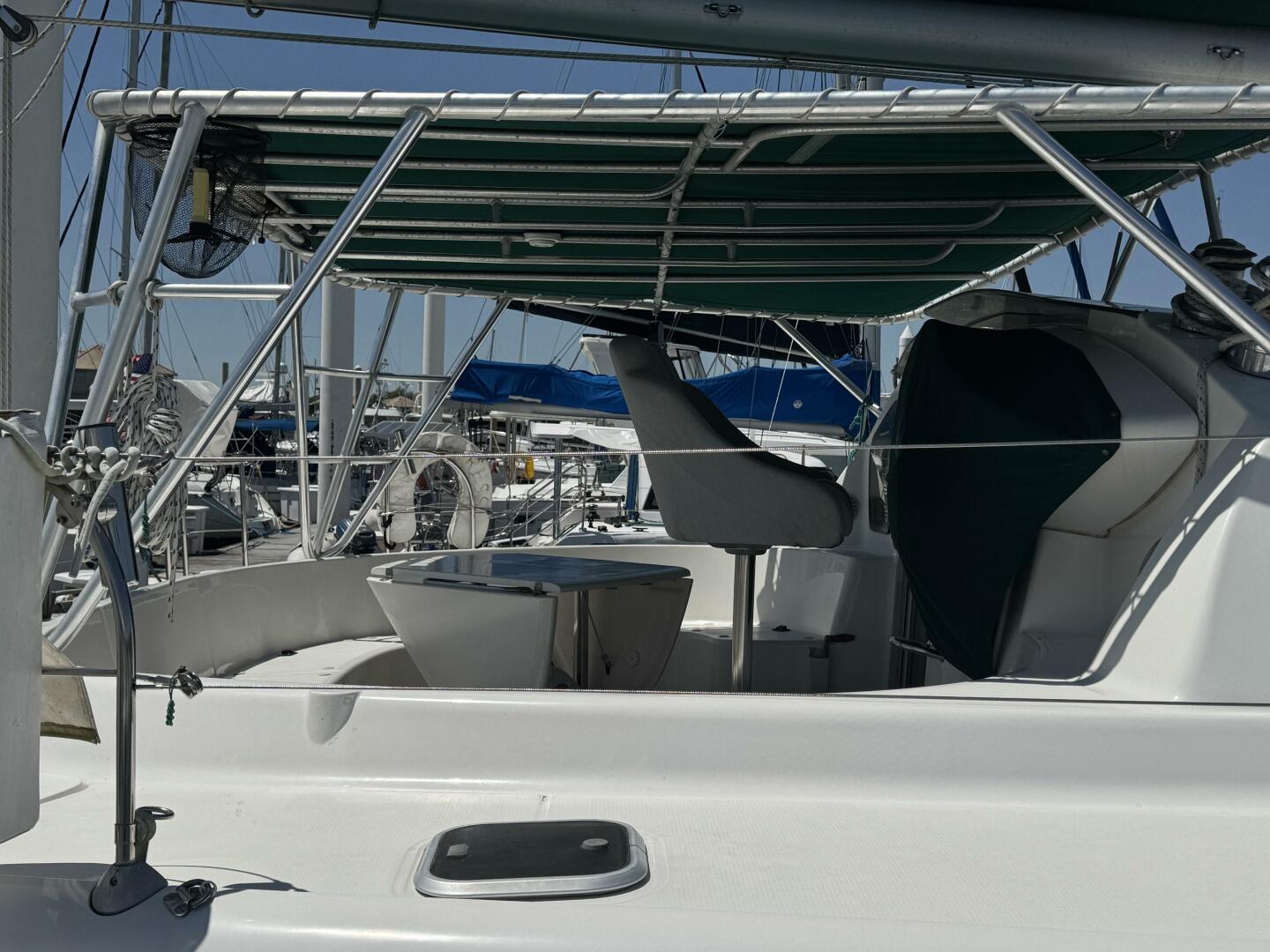 Fountaine Pajot-Bahia 46 1999-Mayan Mystress Kemah-Texas-United States-5205762 | Thumbnail