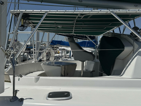 Fountaine Pajot-Bahia 46 1999-Mayan Mystress Kemah-Texas-United States-5205762