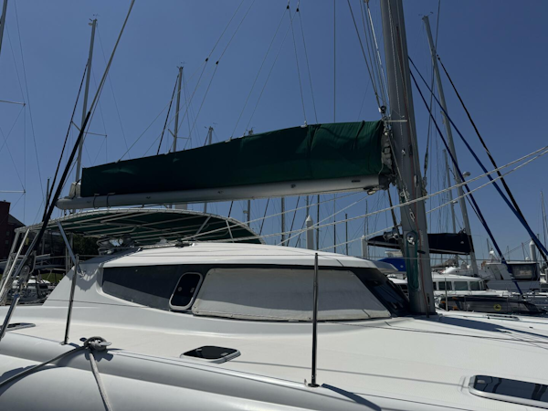 Fountaine Pajot-Bahia 46 1999-Mayan Mystress Kemah-Texas-United States-5205733
