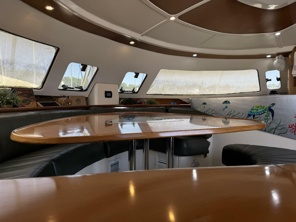 Fountaine Pajot-Bahia 46 1999-Mayan Mystress Kemah-Texas-United States-5205811