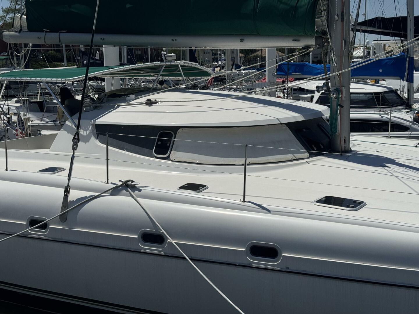 Fountaine Pajot-Bahia 46 1999-Mayan Mystress Kemah-Texas-United States-5205666 | Thumbnail