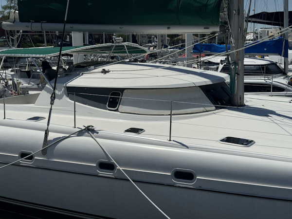 Fountaine Pajot-Bahia 46 1999-Mayan Mystress Kemah-Texas-United States-5205666