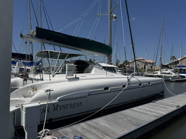 Fountaine Pajot-Bahia 46 1999-Mayan Mystress Kemah-Texas-United States-5205751