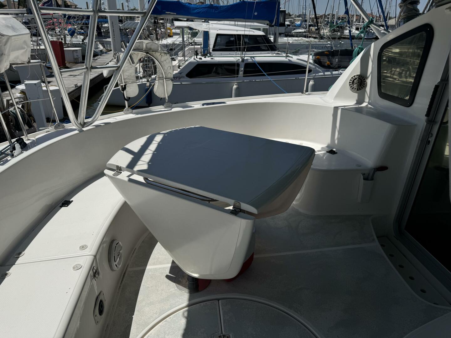 Fountaine Pajot-Bahia 46 1999-Mayan Mystress Kemah-Texas-United States-5205796 | Thumbnail