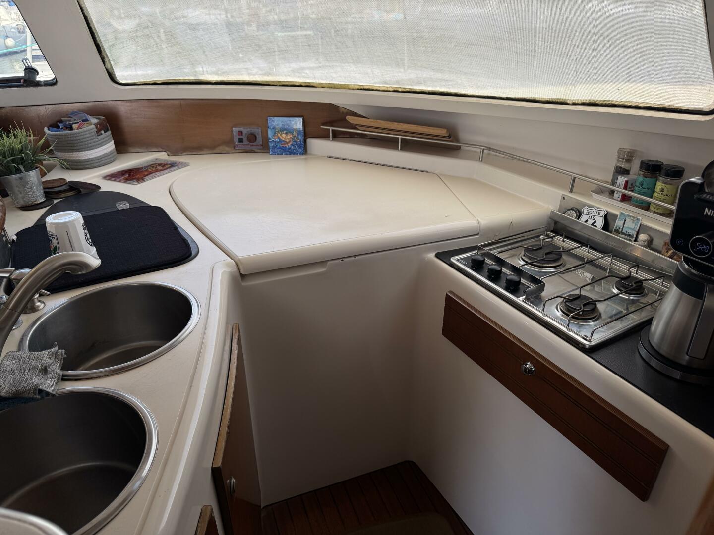 Fountaine Pajot-Bahia 46 1999-Mayan Mystress Kemah-Texas-United States-5205919 | Thumbnail